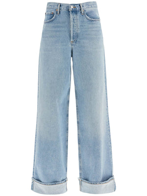 Dame Wide Leg Jeans-AGOLDE-JOHN JULIA