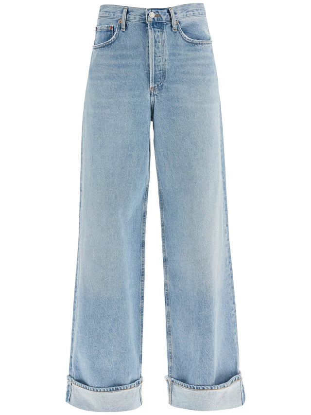 Dame Wide Leg Jeans-AGOLDE-JOHN JULIA