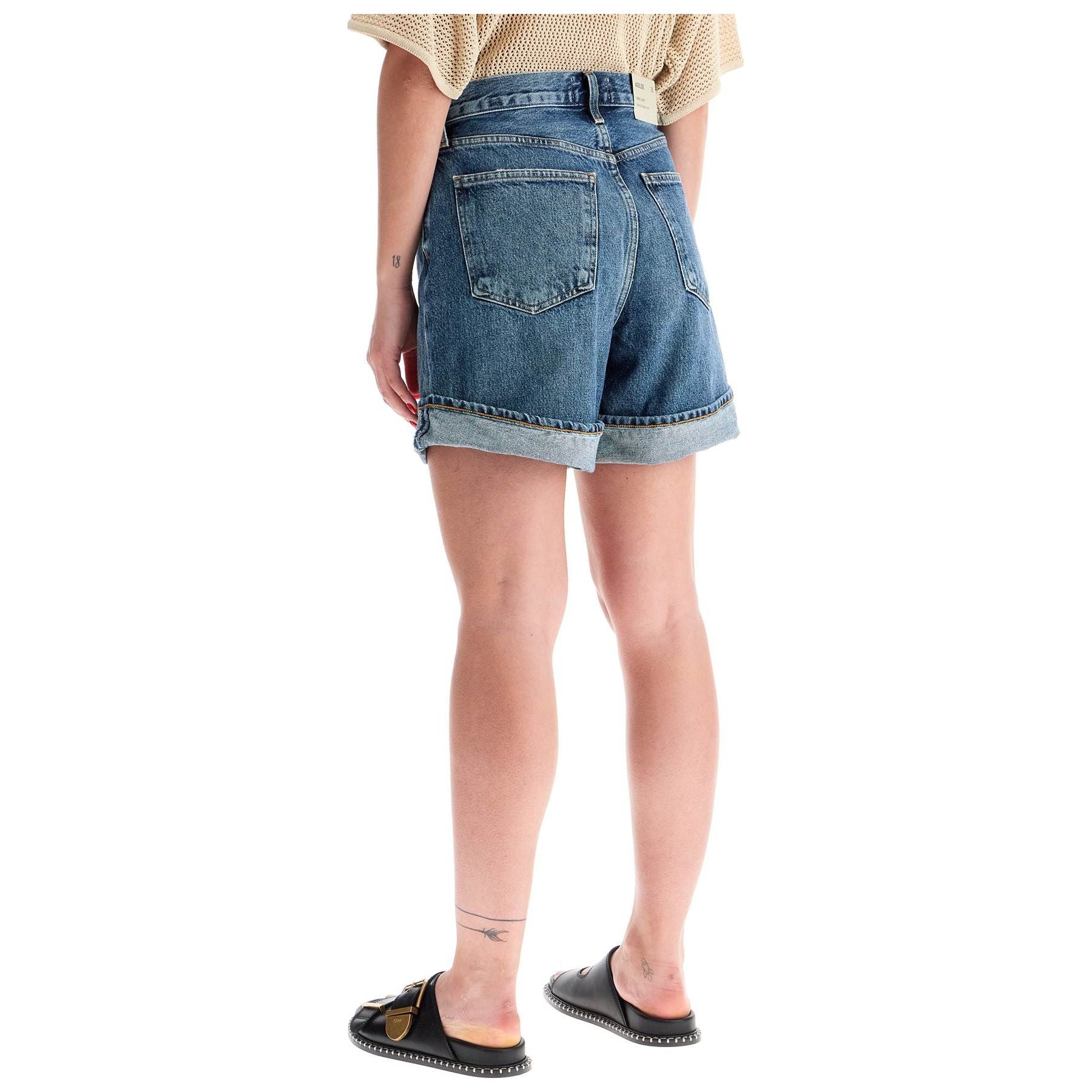 Women's Denim Shorts For