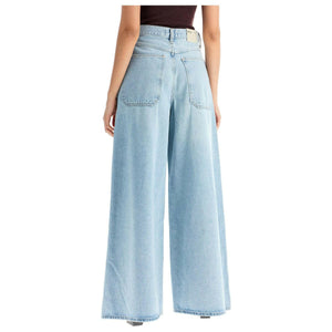 Wide Leg Nolan Jeans For Men.