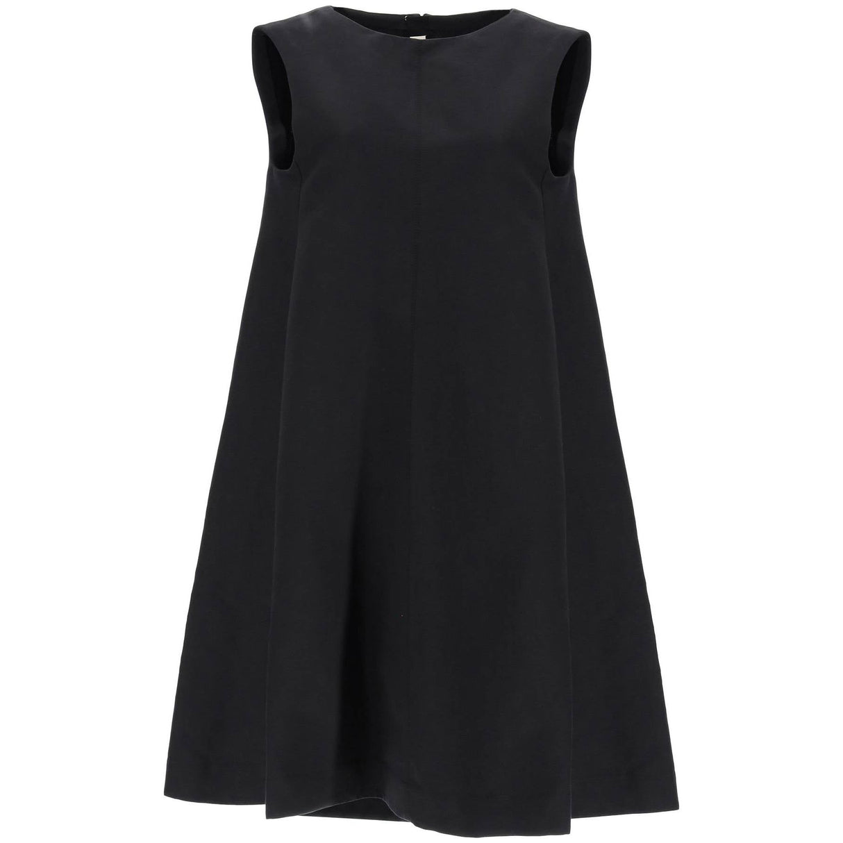 MARNI-Cotton Cady Cocoon Dress -JOHN JULIA.