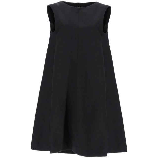 MARNI-Cotton Cady Cocoon Dress -JOHN JULIA.