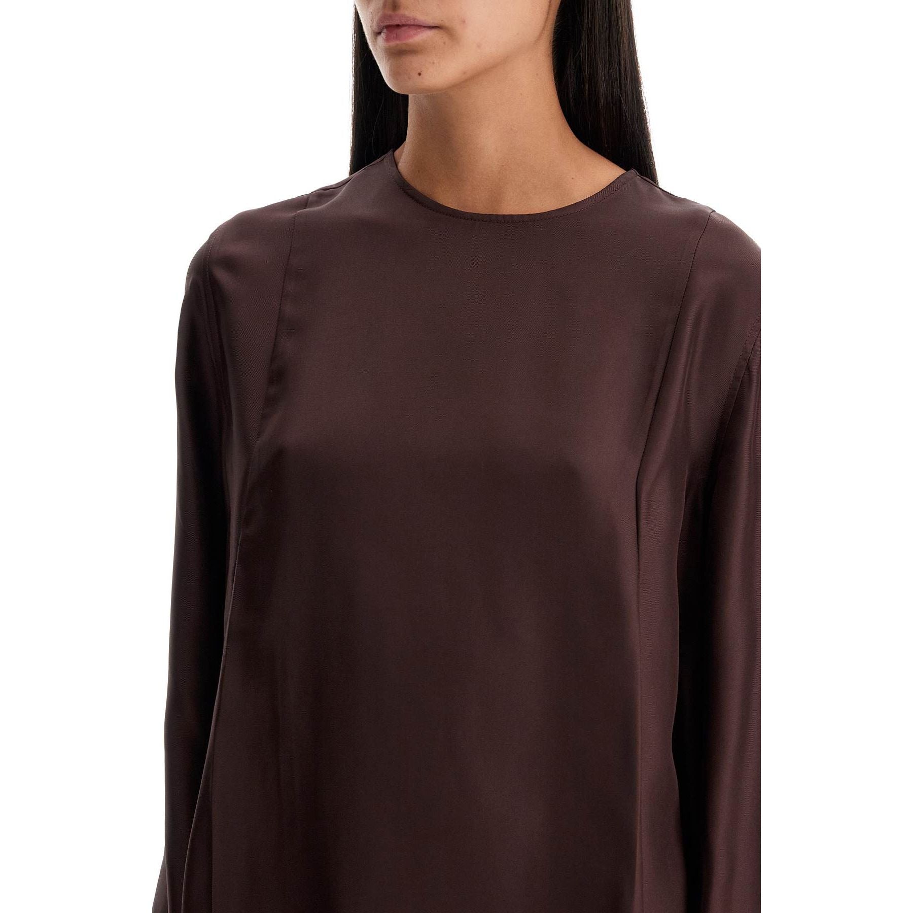 Silk Adalyn Blouse