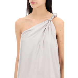 Maxi One-shoulder