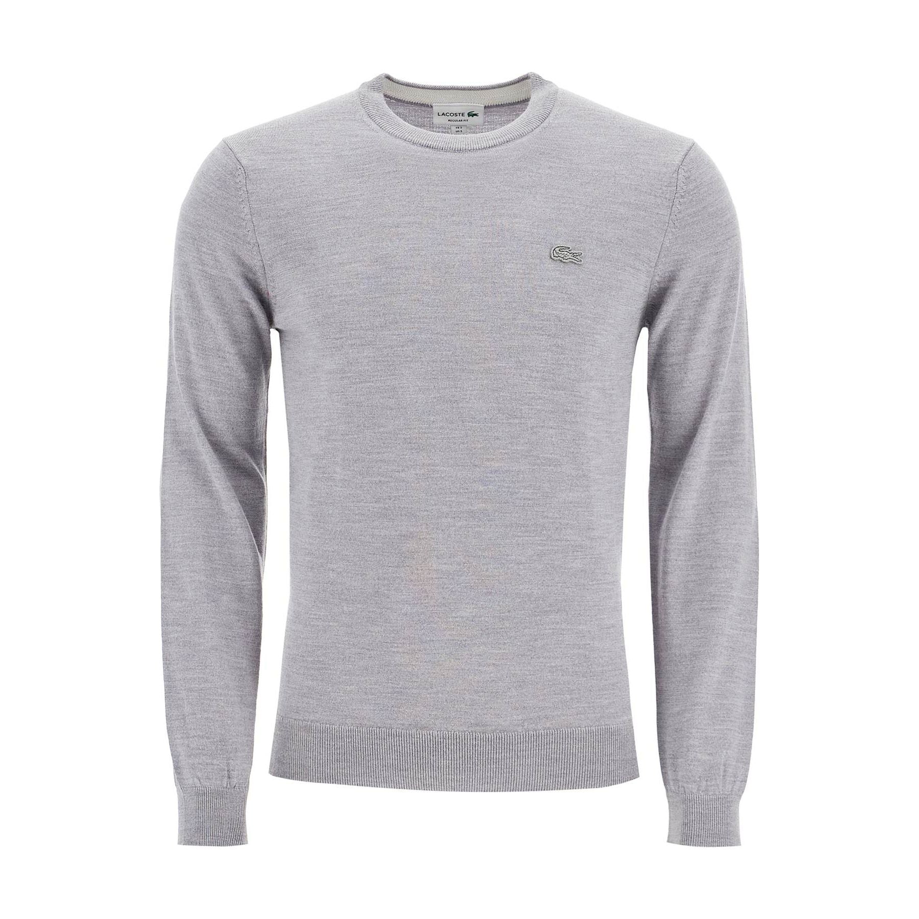 Wool Crewneck Sweater