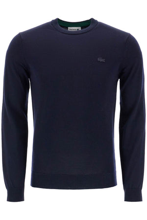 Wool Crewneck Pullover