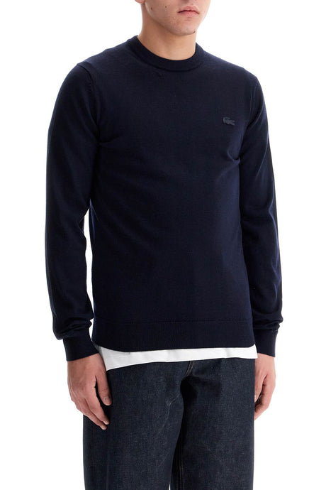 LACOSTE-Wool Pullover-JOHN JULIA