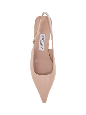 Décolleté Slingback Pumps-JIMMY CHOO-JOHN JULIA