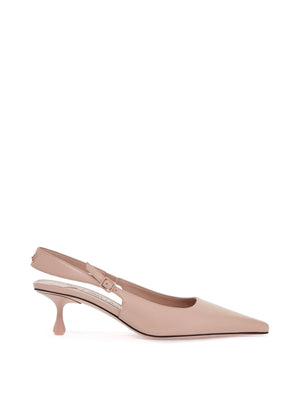 Décolleté Slingback Pumps-JIMMY CHOO-JOHN JULIA