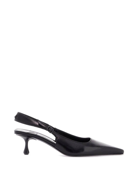 Décolleté Slingback Pumps-JIMMY CHOO-JOHN JULIA