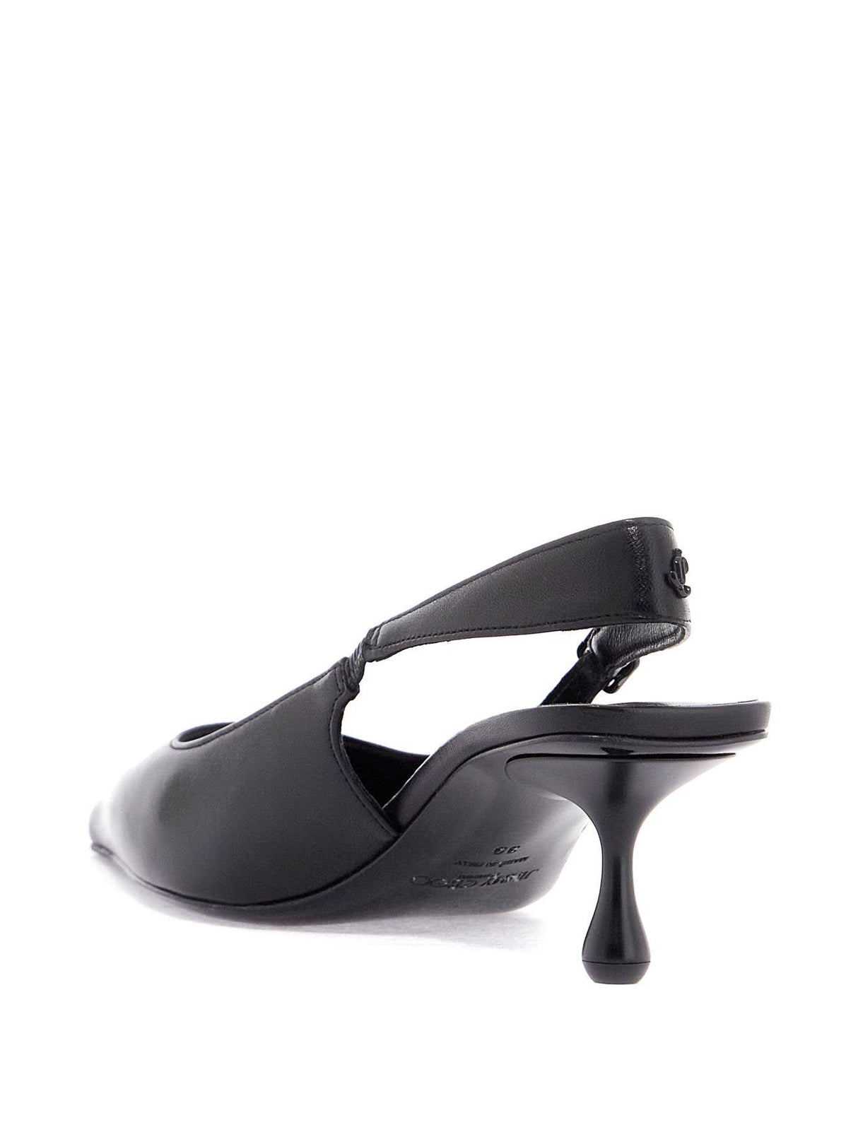 Décolleté Slingback Pumps-JIMMY CHOO-JOHN JULIA