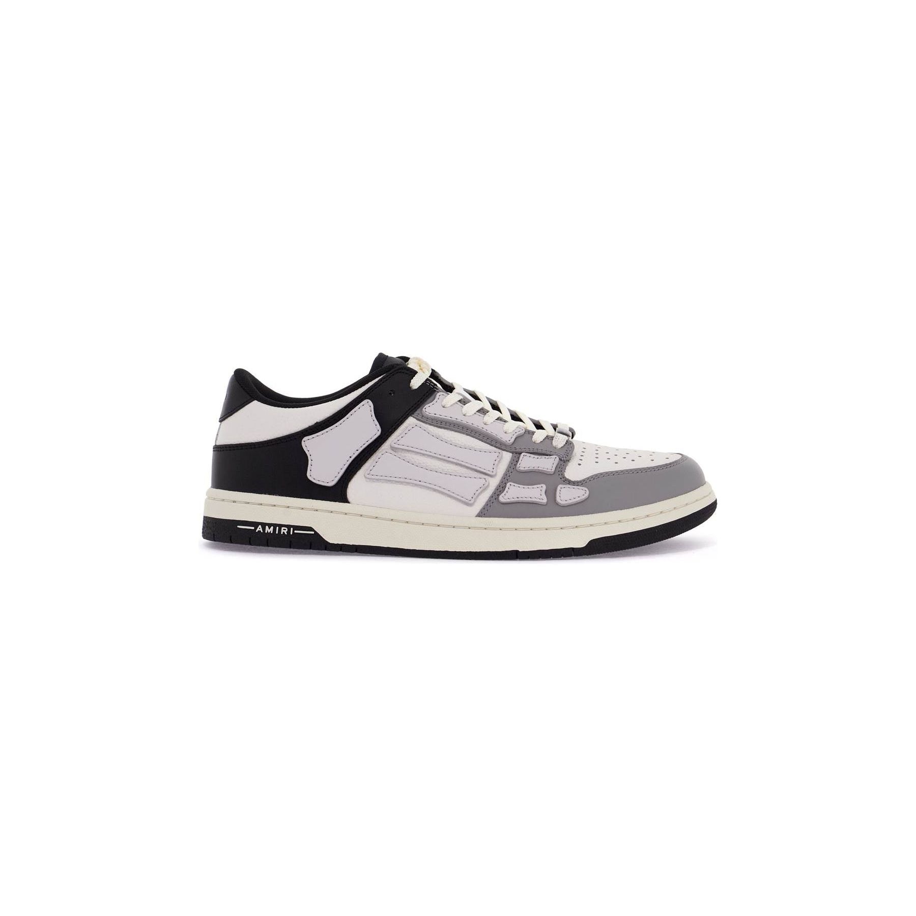 Two-tone Skel Top Low Sneakers