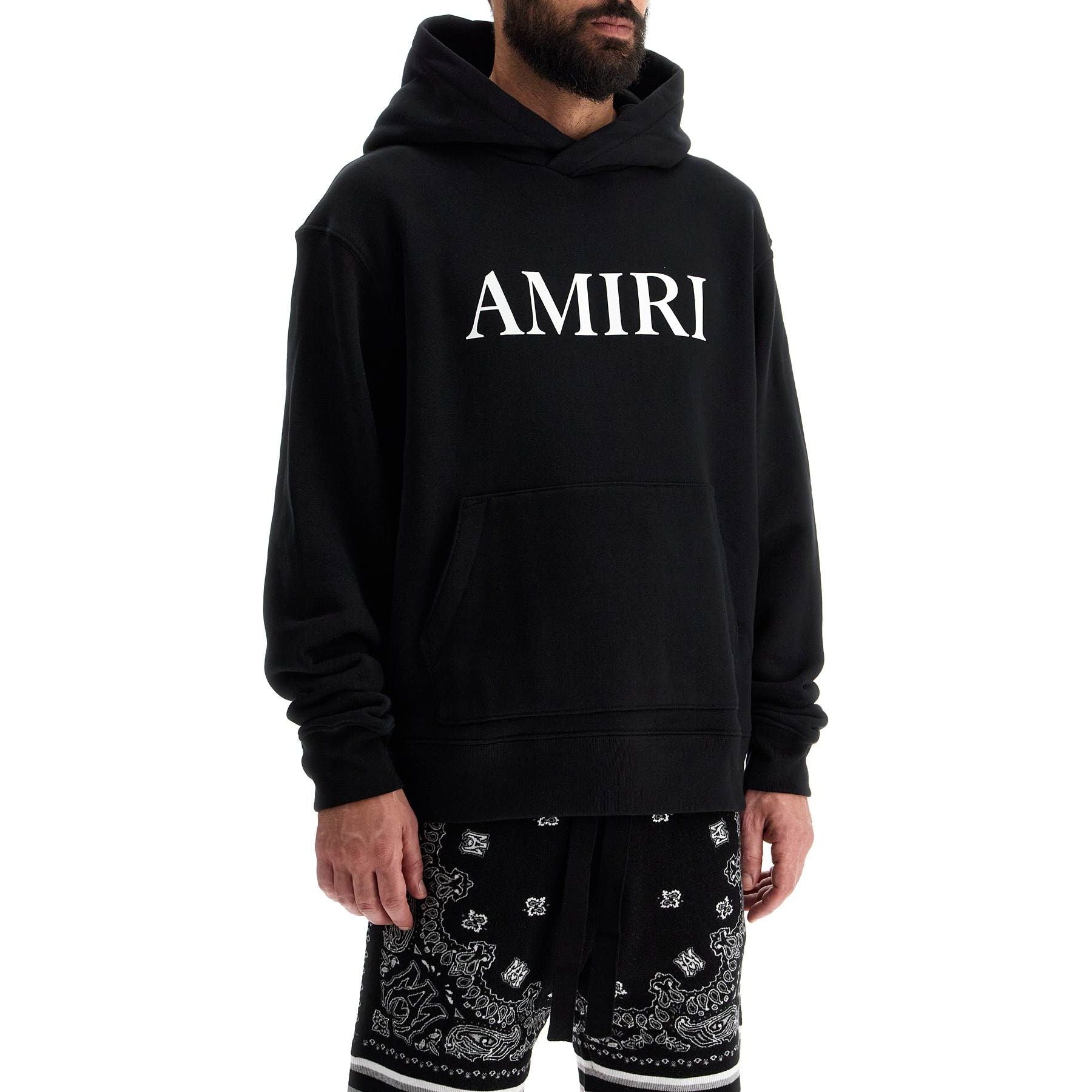 Amiri Core Hooded Sweatshirt