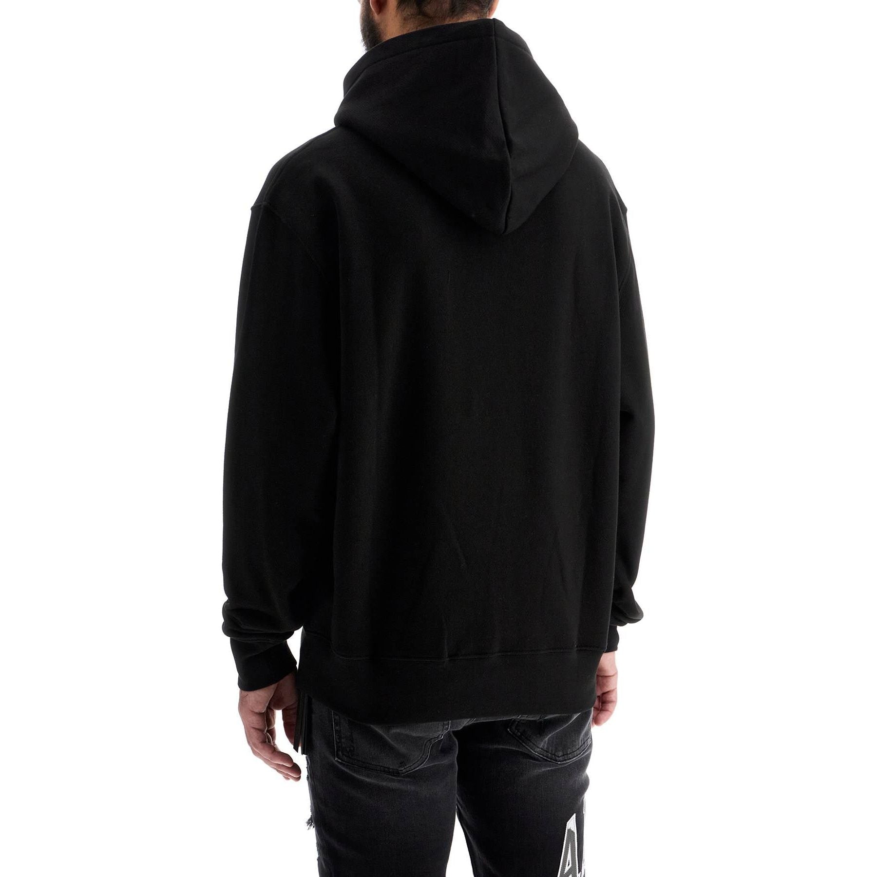 Hoodie By Amiri With Staggered