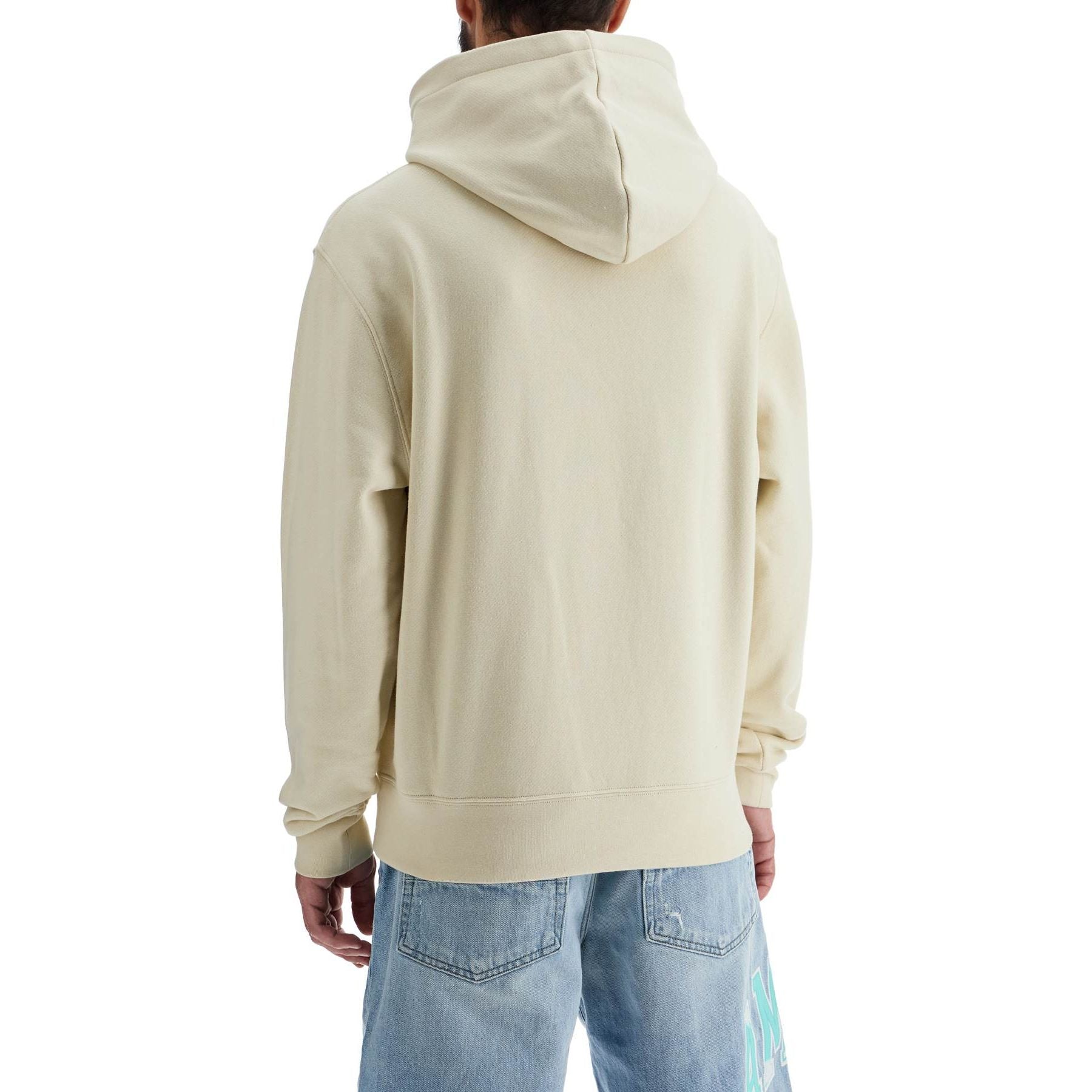 Hoodie By Amiri With Staggered