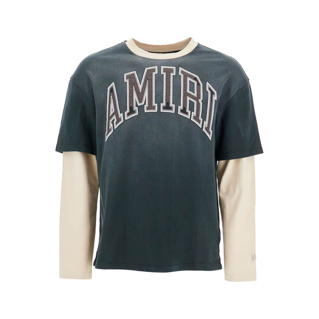 Amiri Vintage Long Sleeve T