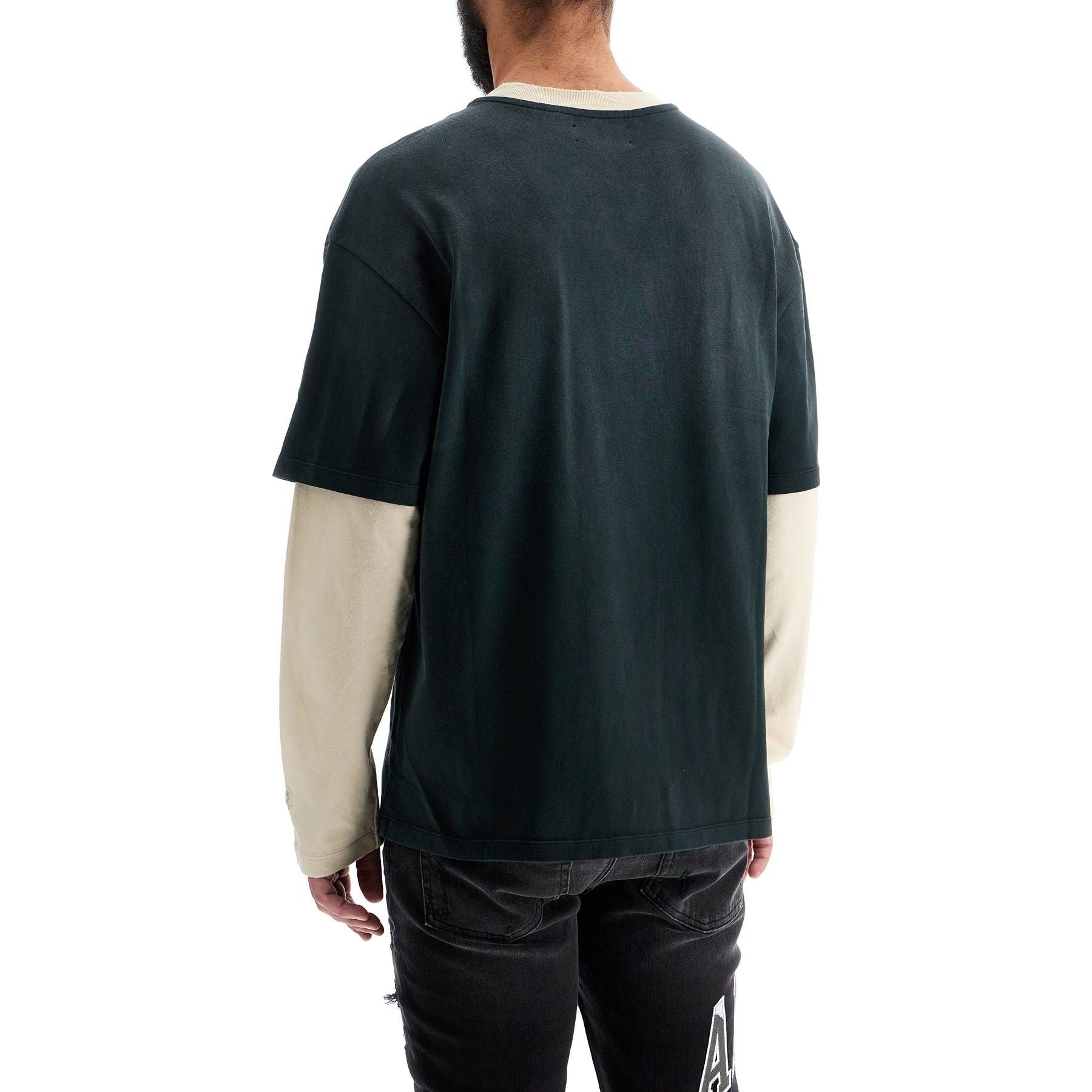 Amiri Vintage Long Sleeve T