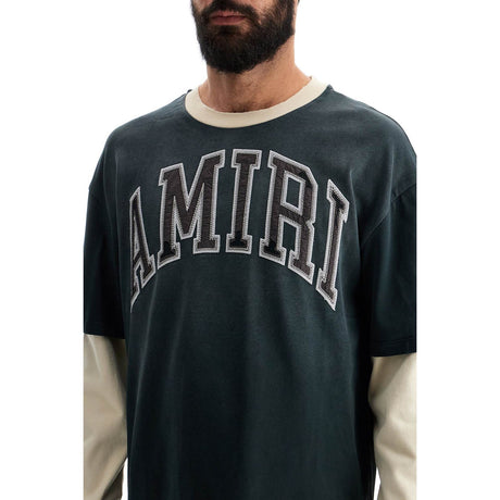 Amiri Vintage Long Sleeve T