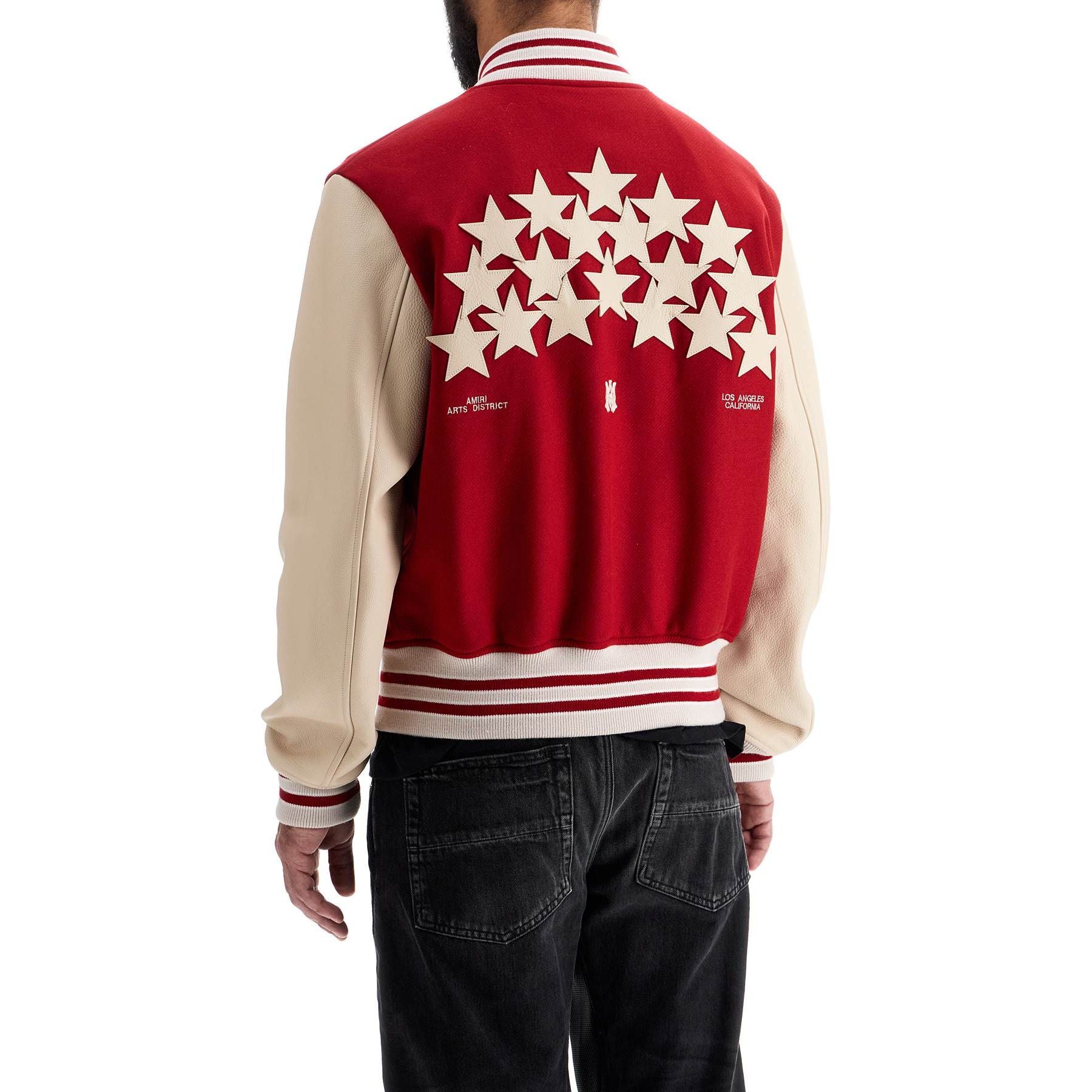 Stars Bomber Jacket