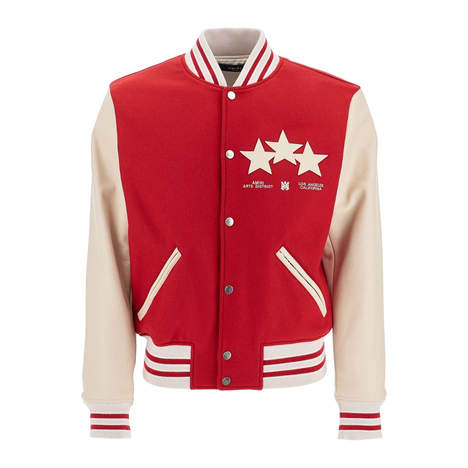 Stars Bomber Jacket