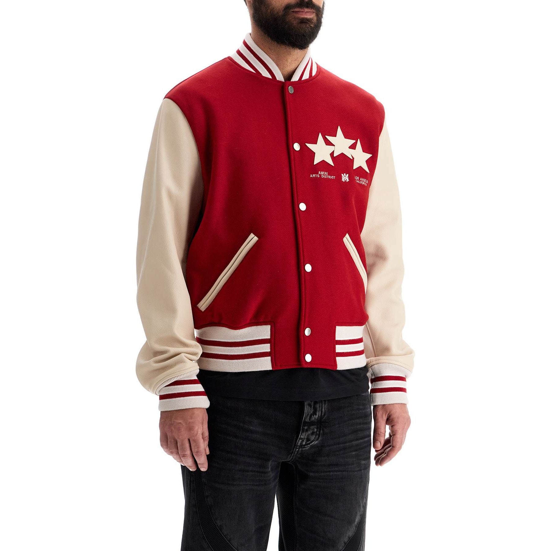 Stars Bomber Jacket