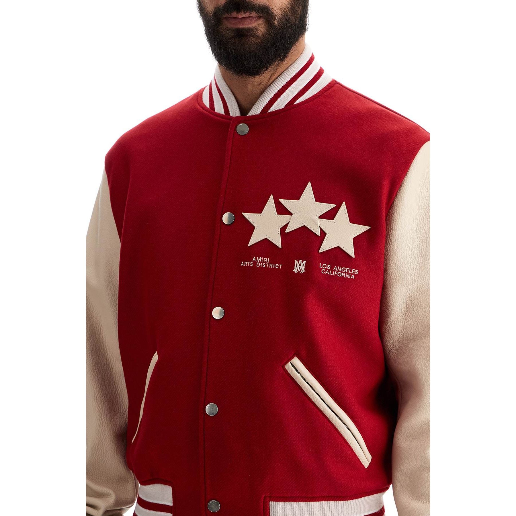 Stars Bomber Jacket