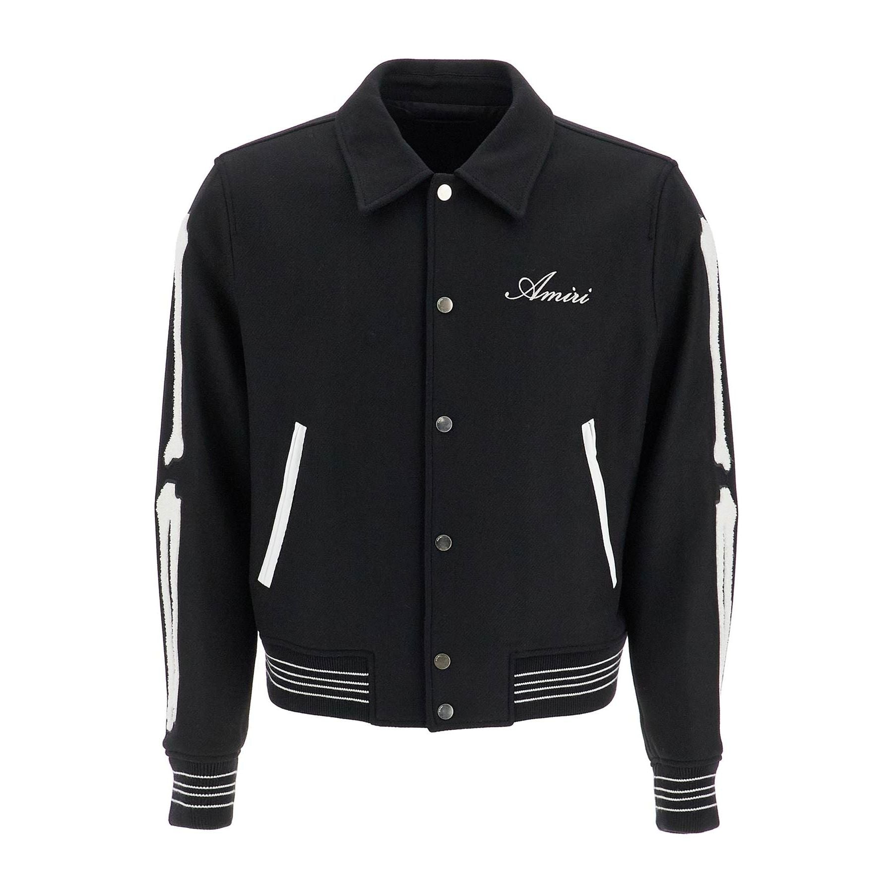 Bones Varsity Jacket