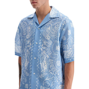 Short-sleeved Bandana Water