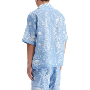 Short-sleeved Bandana Water