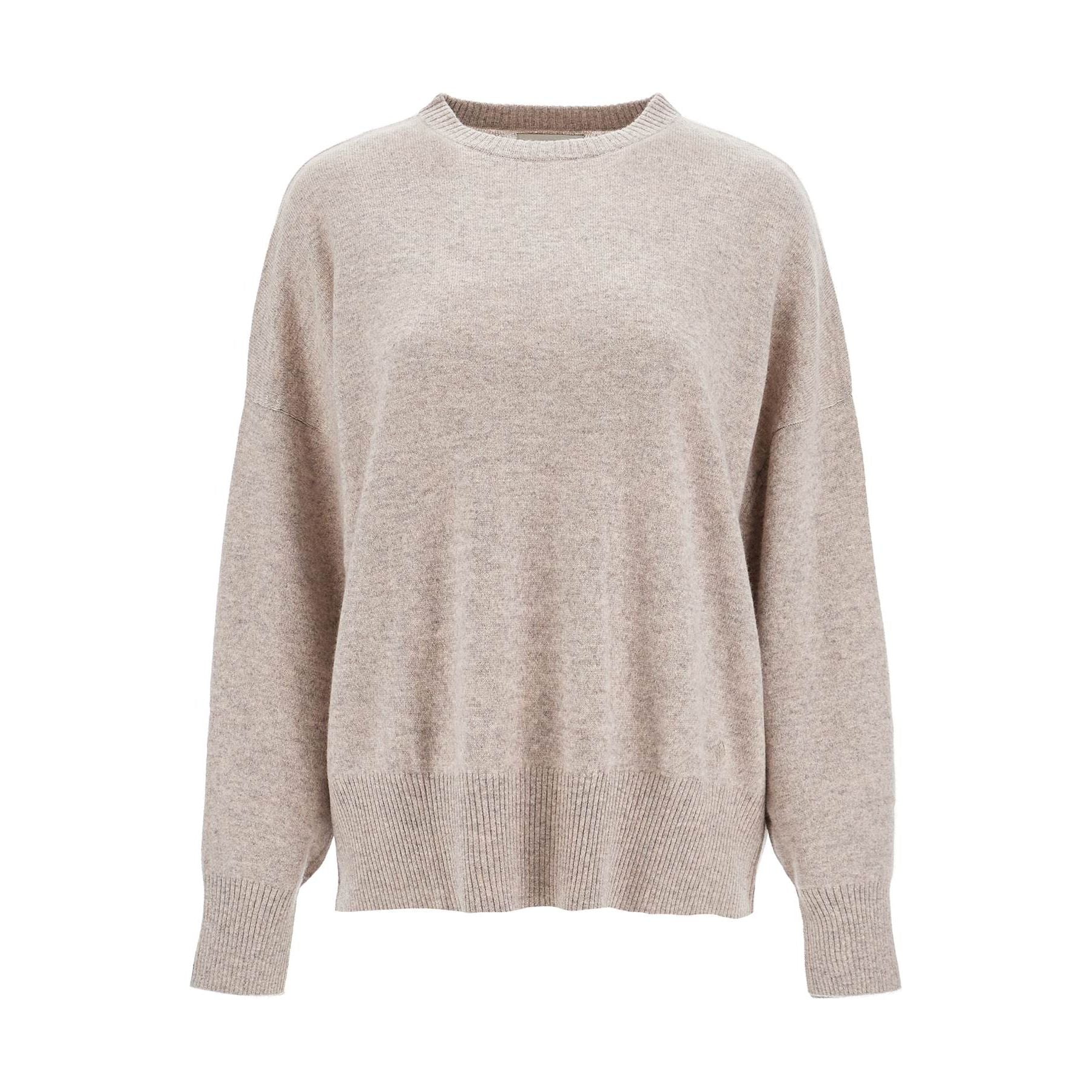 Cashmere Pullover Sweater For