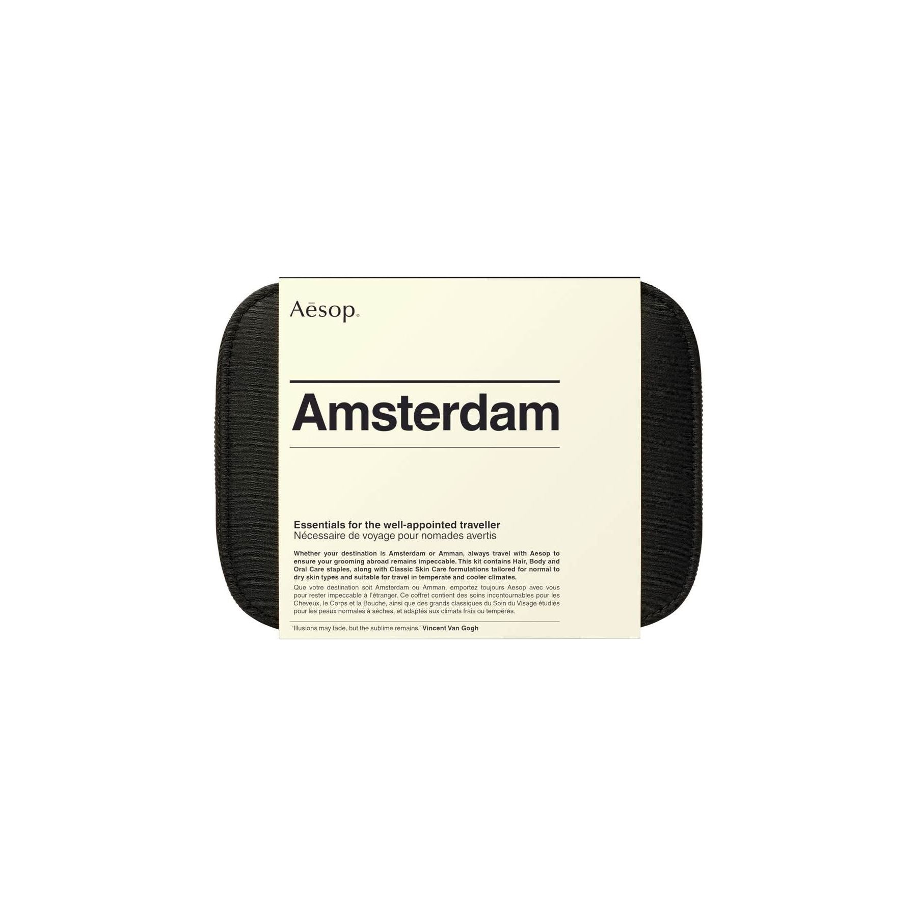 Amsterdam Essentials For The Well Appointed Traveller
