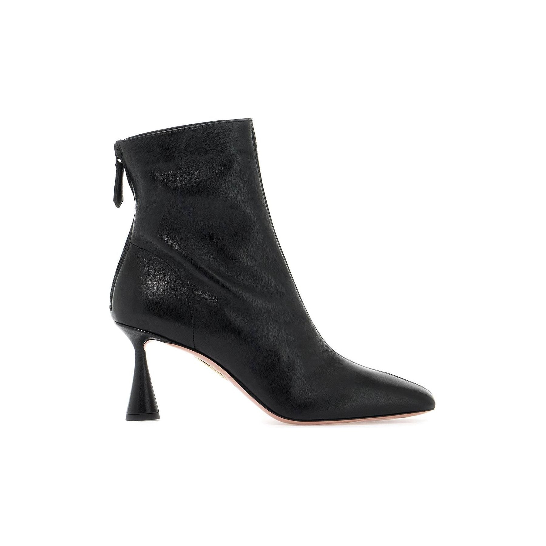 Amore 75 Leather Ankle Boots