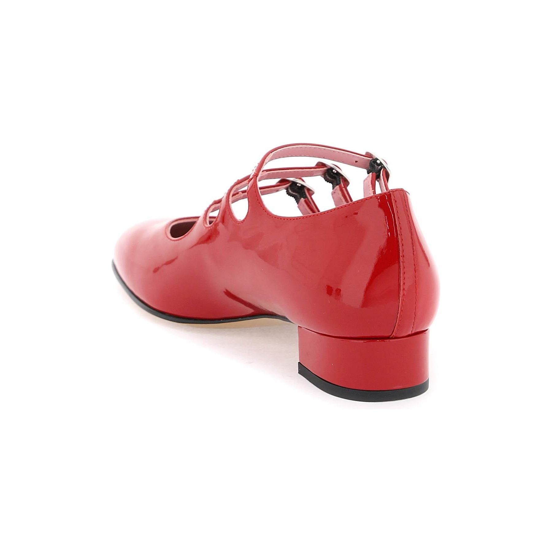 Patent Leather Ariana Mary Jane