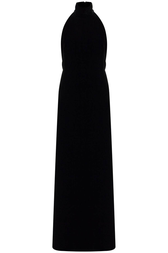 Long Velvet Dress In Armida Style