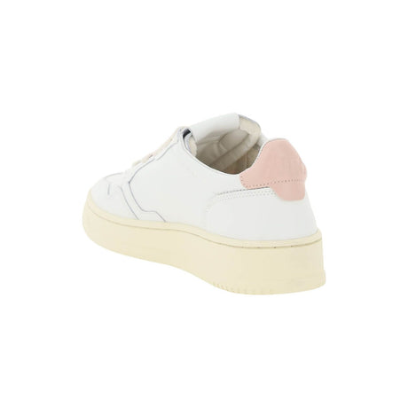 Leather Medalist Low Sneakers