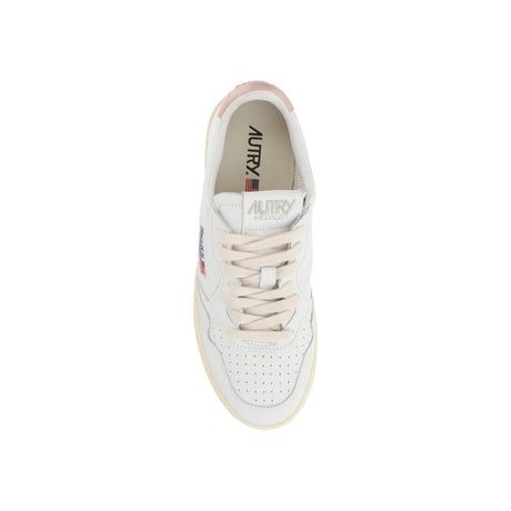 Leather Medalist Low Sneakers