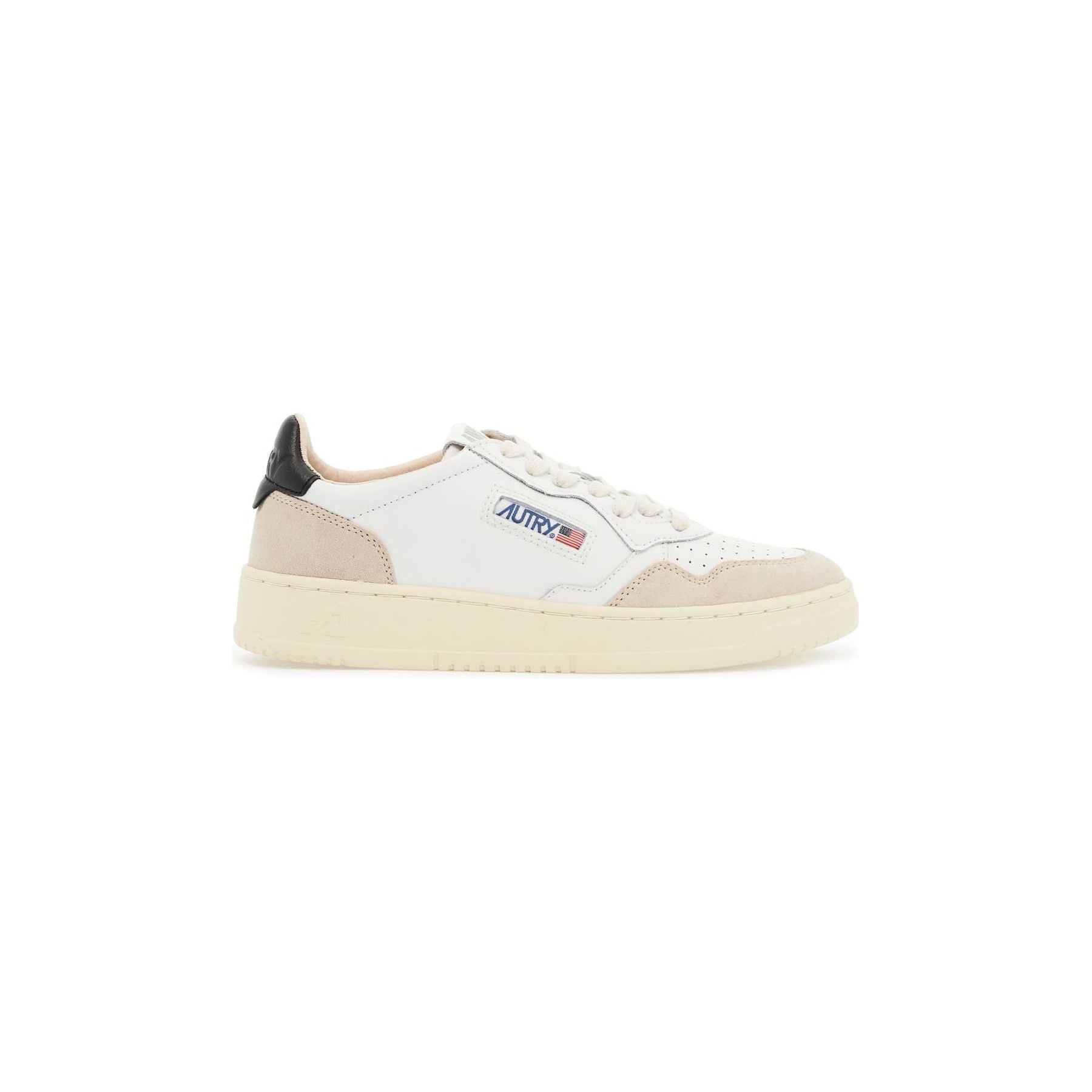 Leather Medalist Low Sneakers