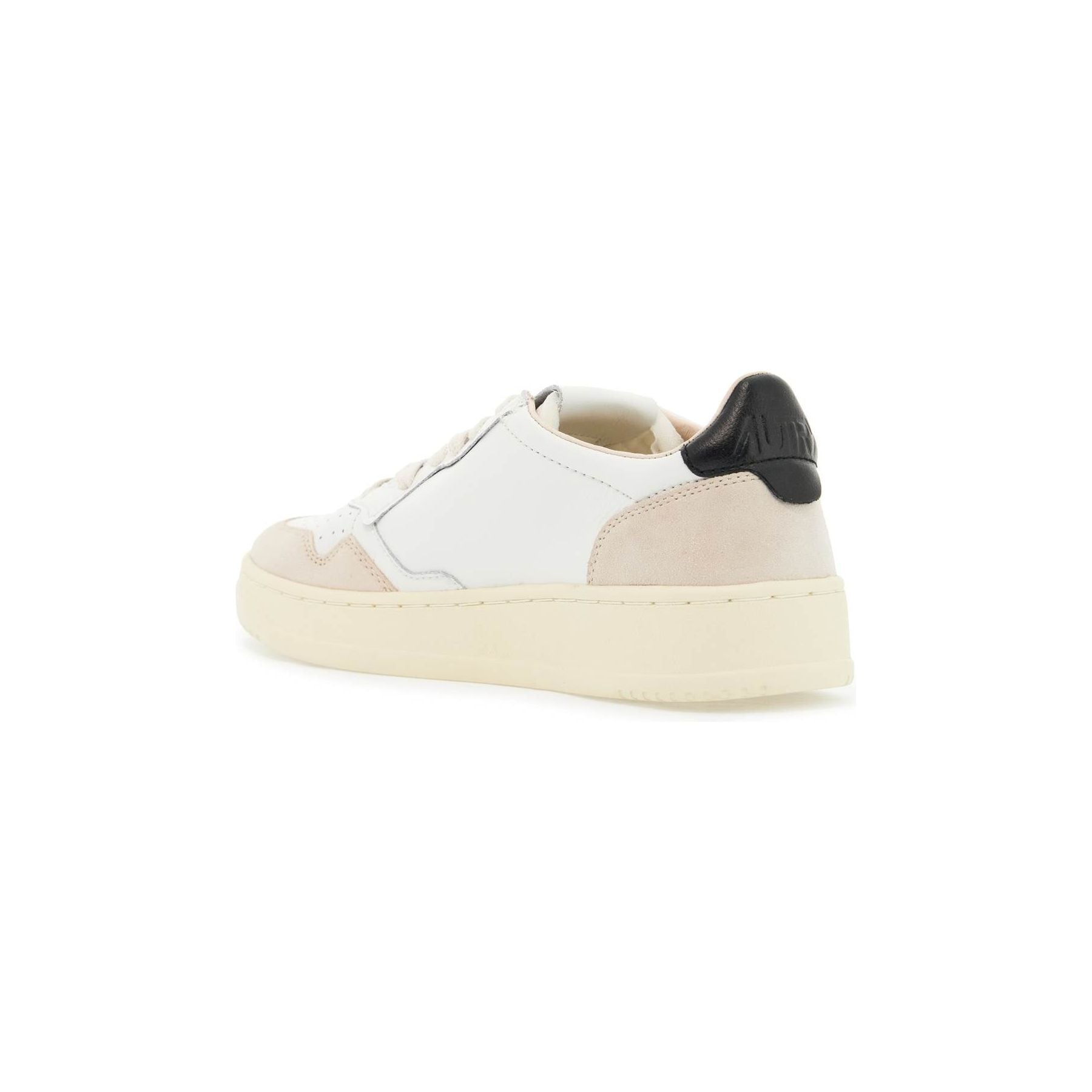 Leather Medalist Low Sneakers