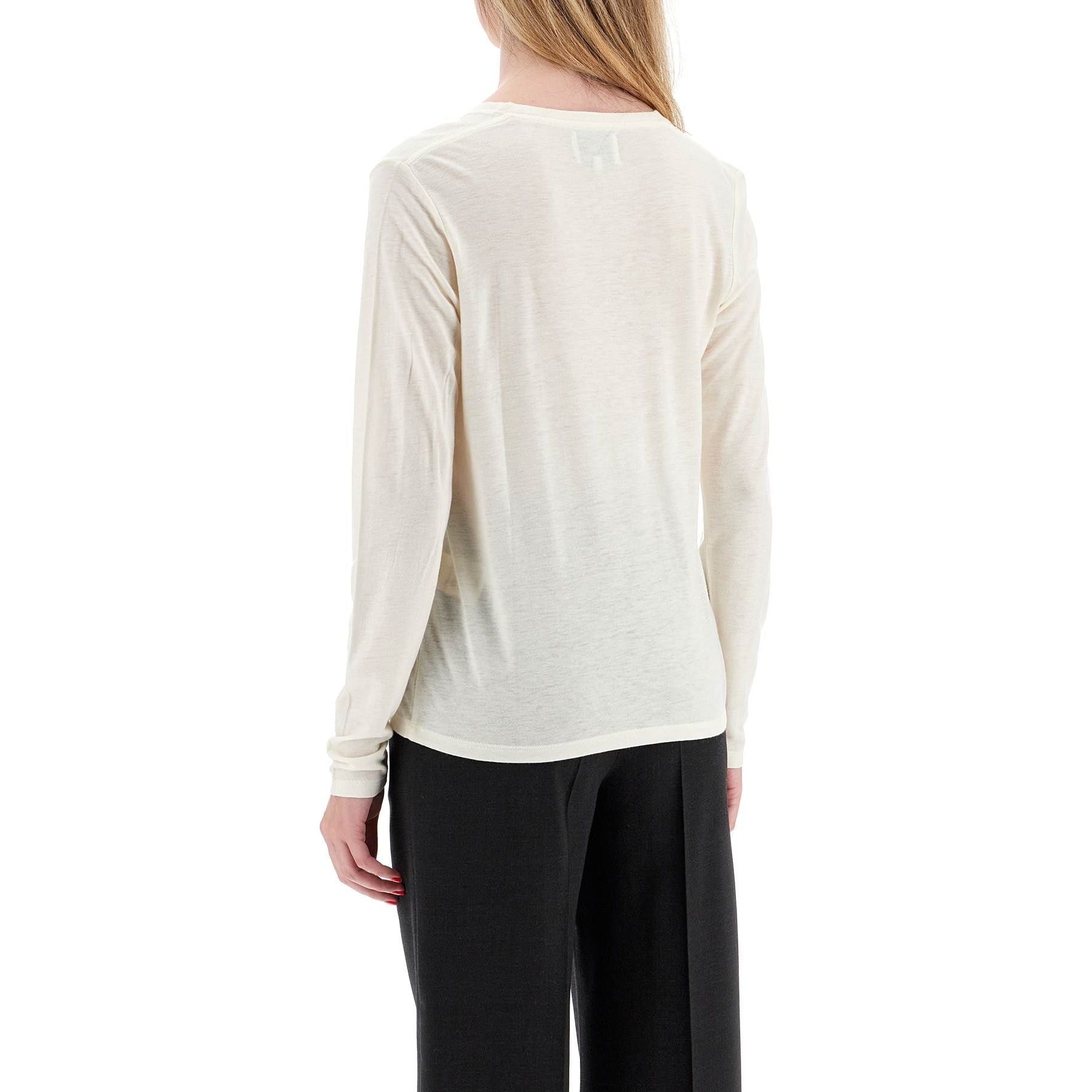 Long-sleeved Top For