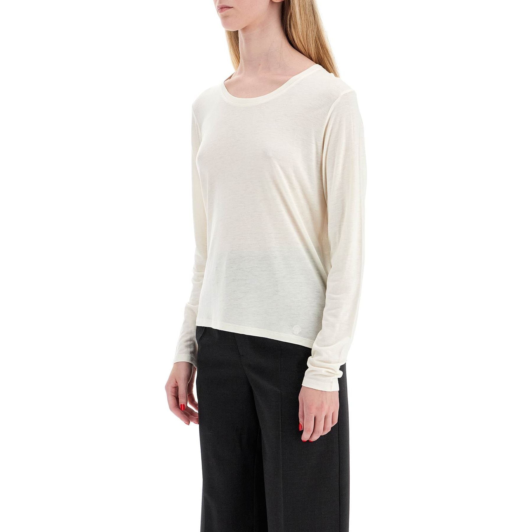 Long-sleeved Top For