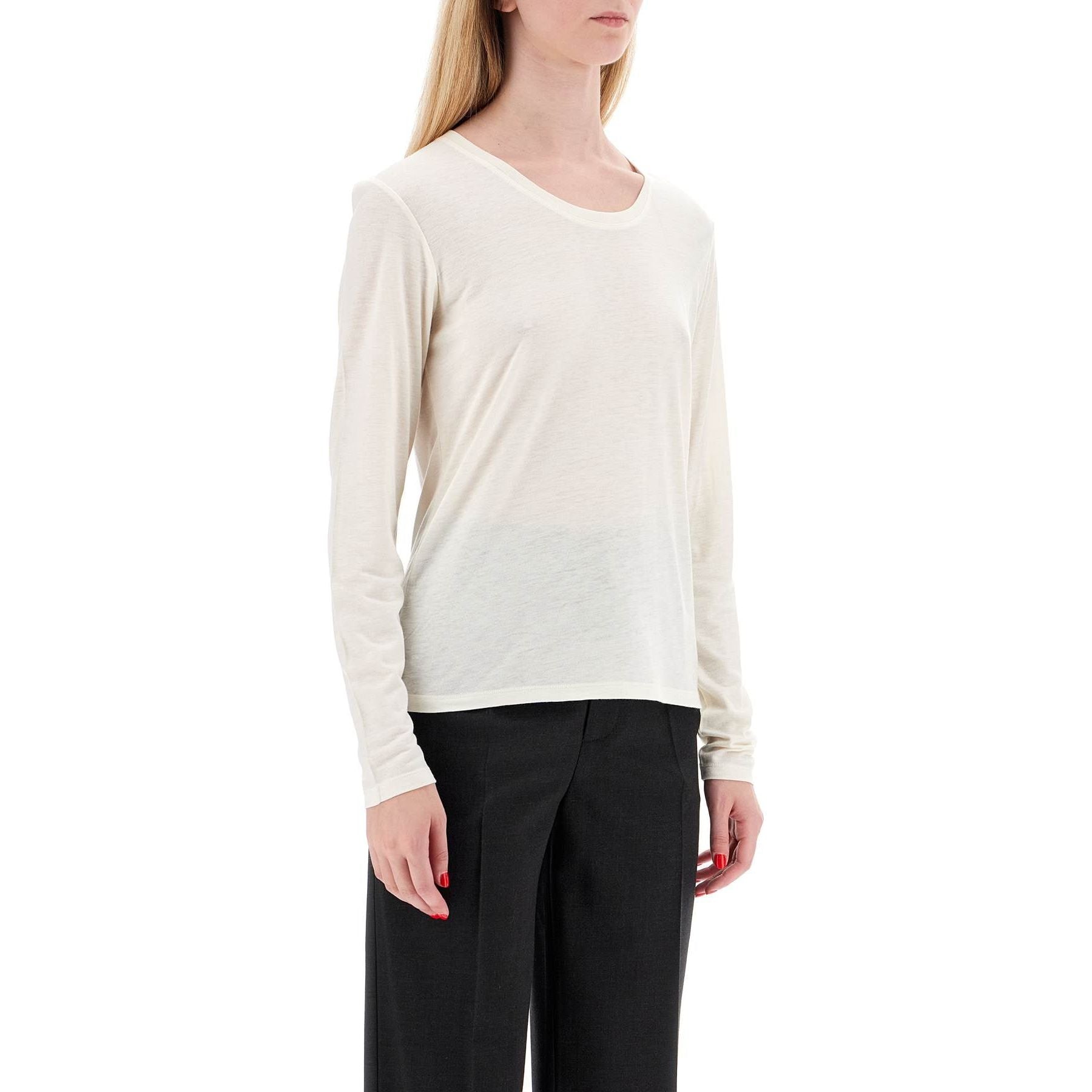 Long-sleeved Top For