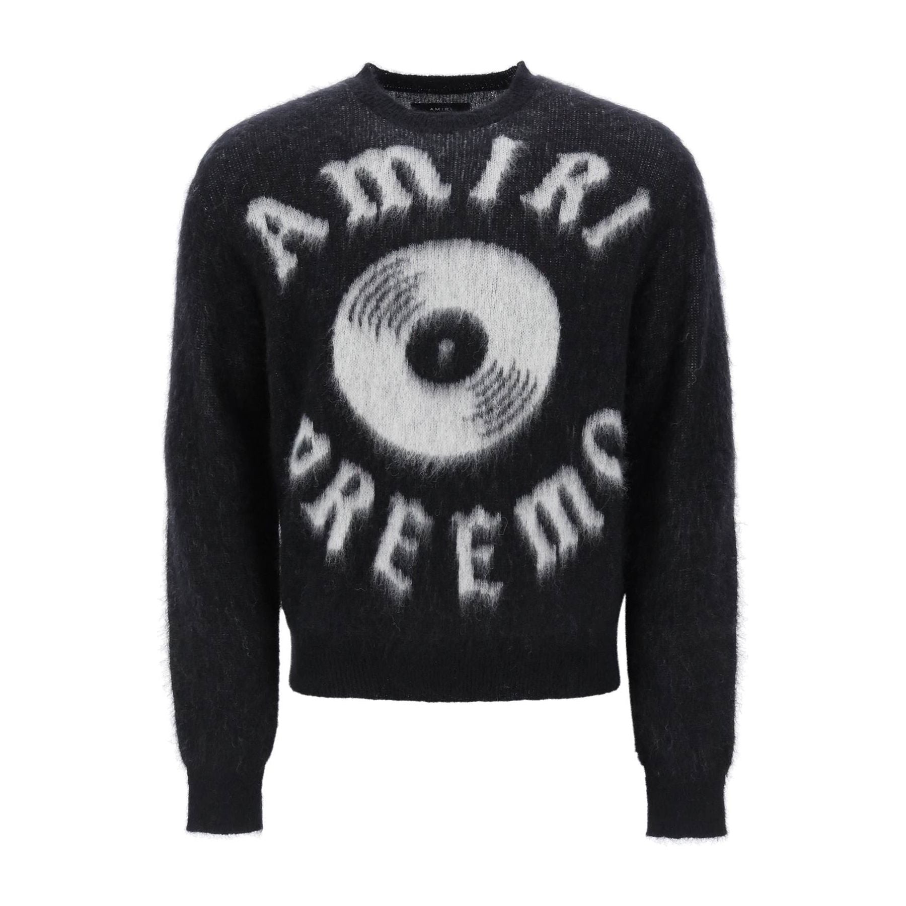 Premier Record Brushed Yarn Sweater