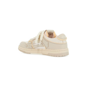 AMIRI-Collegiate Skel Top Low Sneakers -JOHN JULIA.