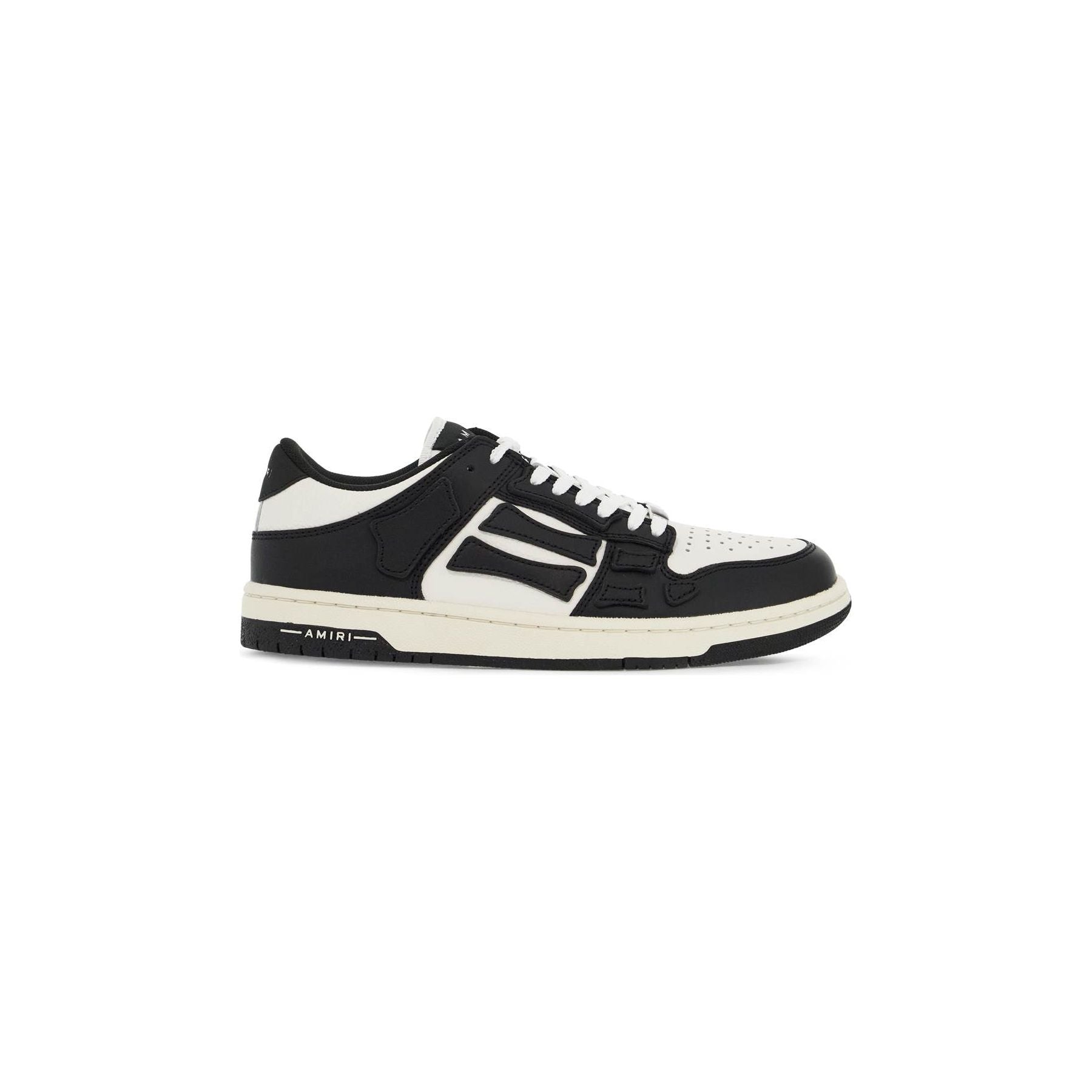 AMIRI-Skel Top Low Sneakers -JOHN JULIA.