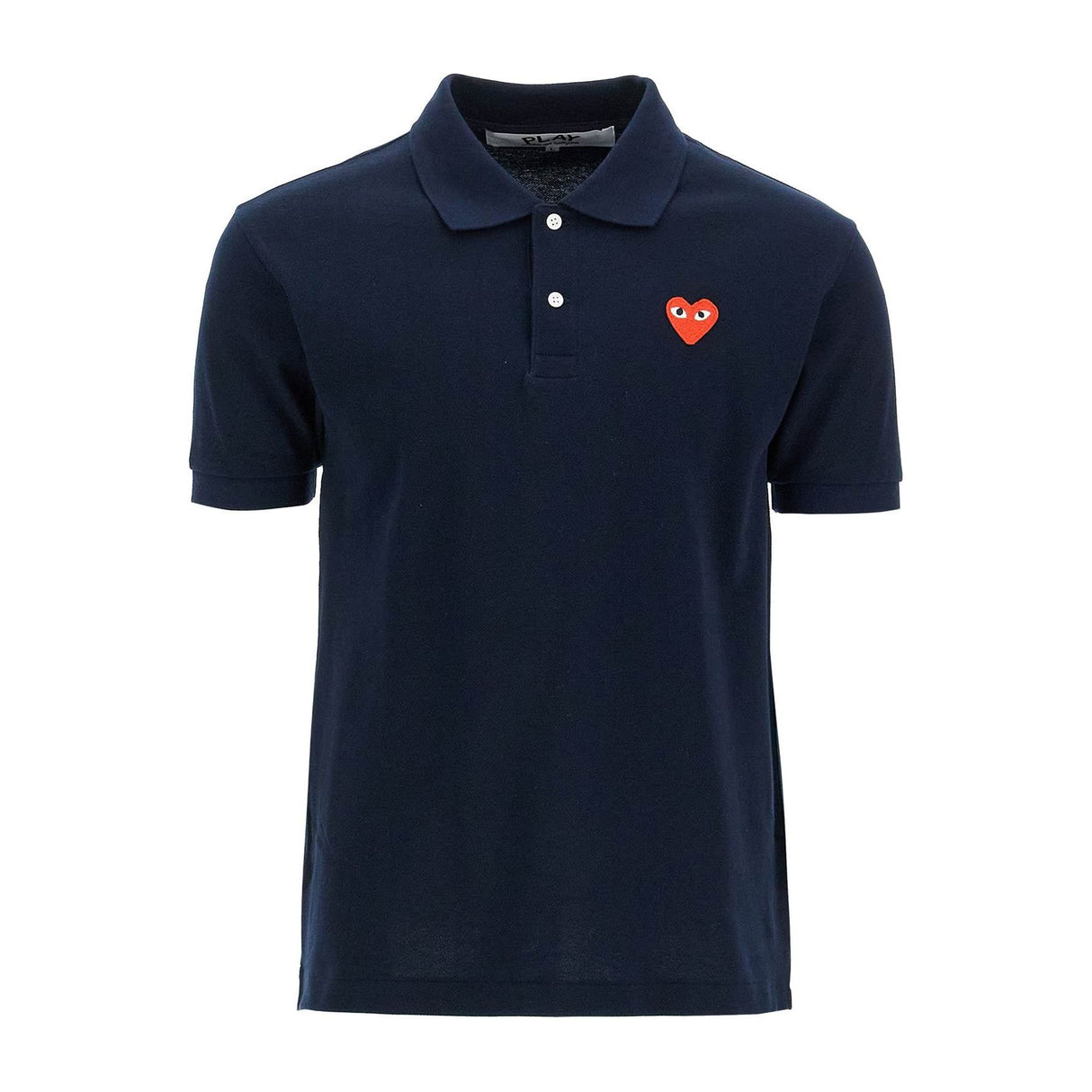 Heart Polo Shirt