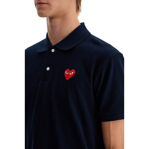 Heart Polo Shirt