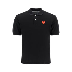 Heart Polo Shirt