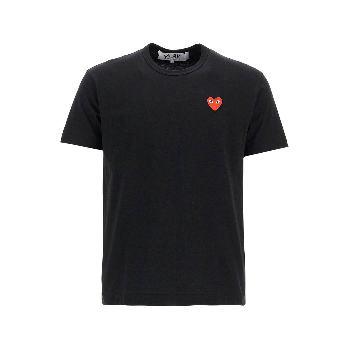 Unisex Heart Patch T-shirt With