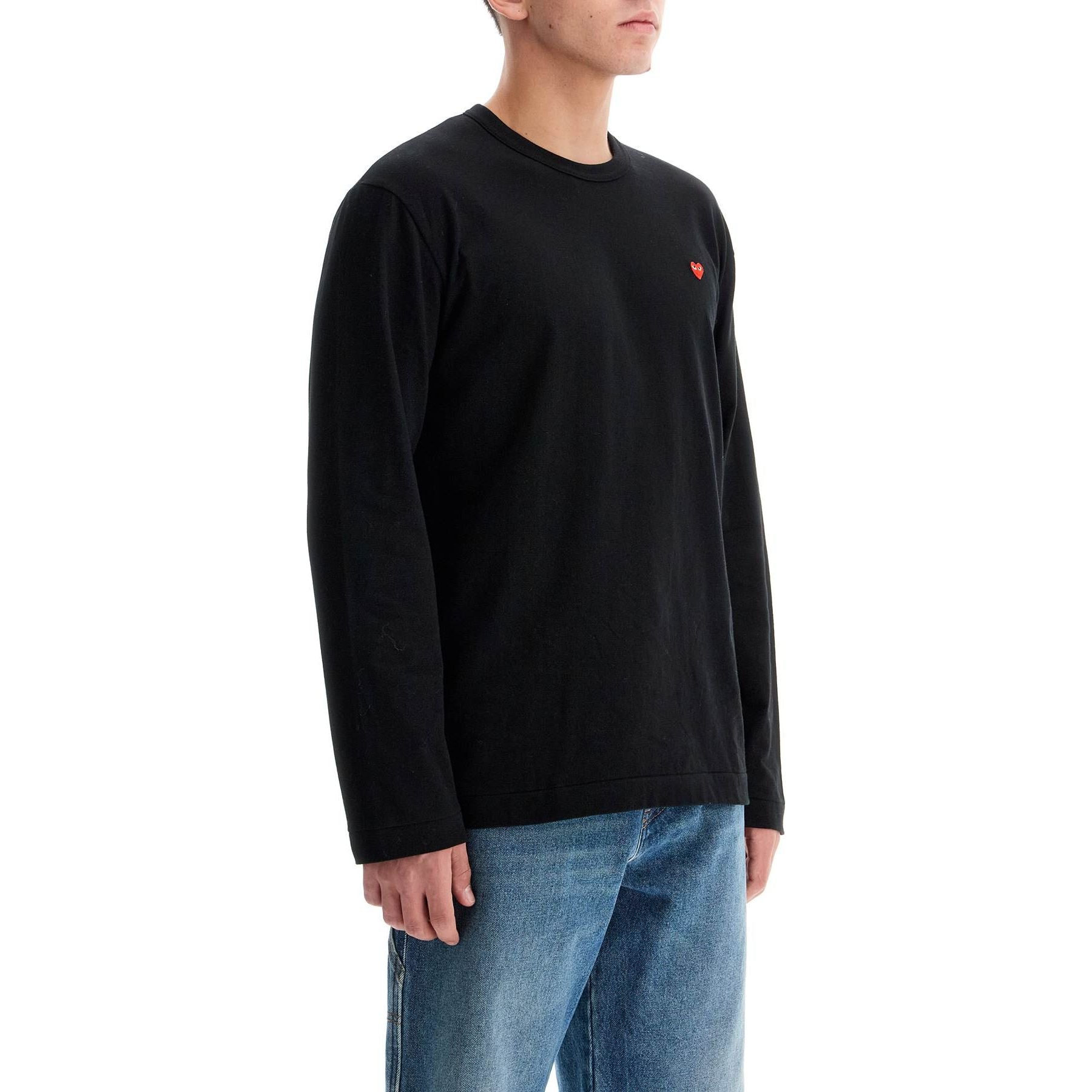 Long-sleeved T