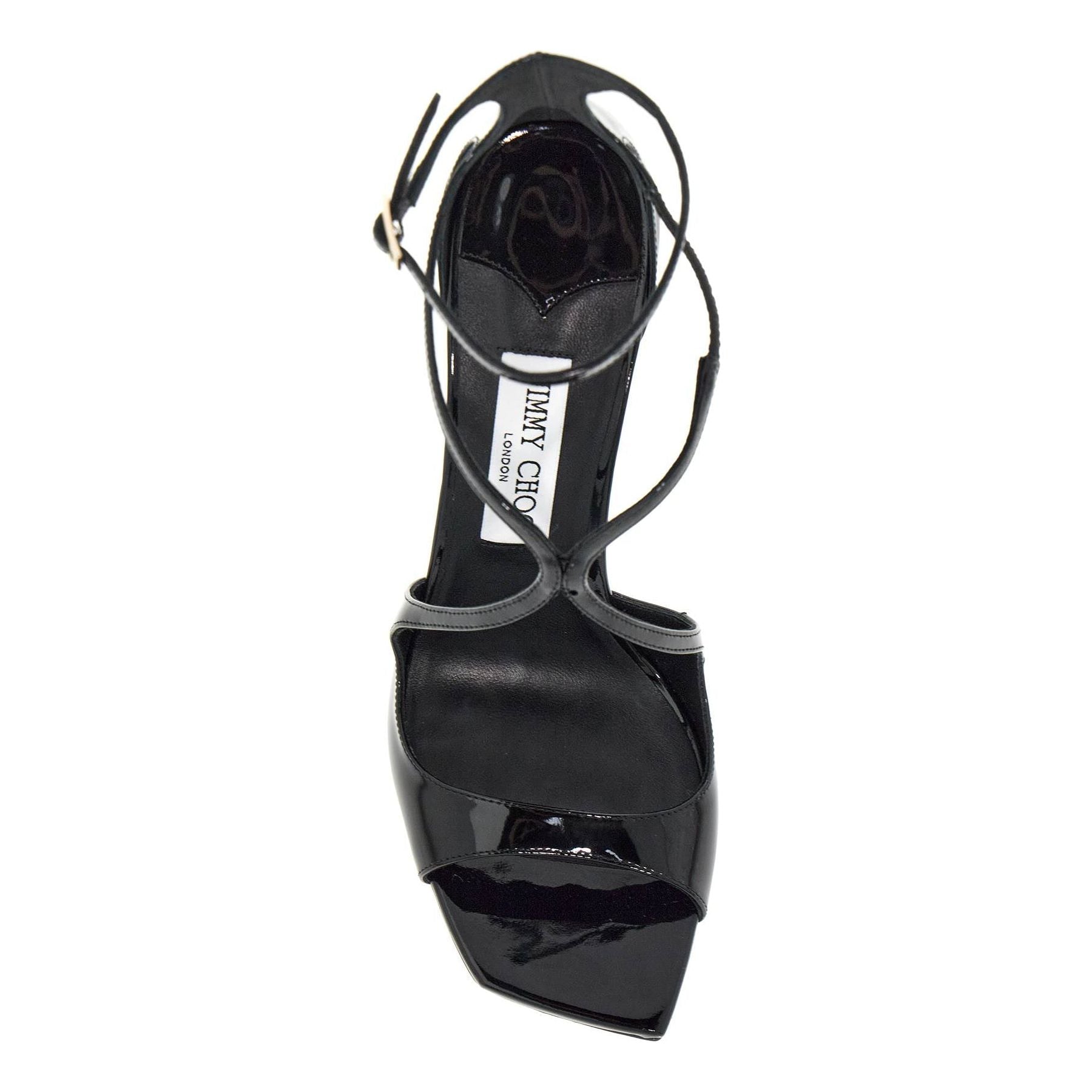 Azia 95 Patent Leather Sandals